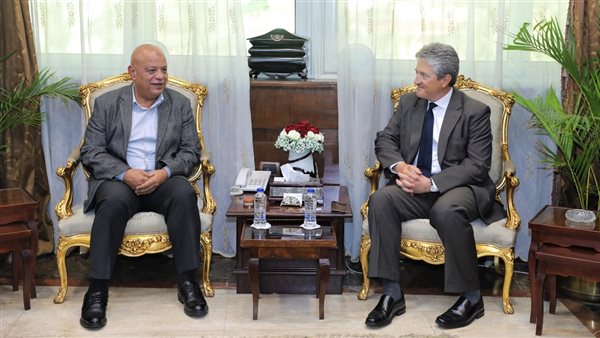 اجتماع هيئة الميناء