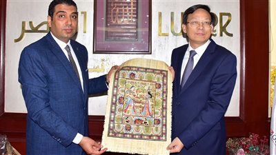 الأقصر وشاندونج الصينية: تعاون حضاري يعبر جسور التاريخ نحو المستقبل