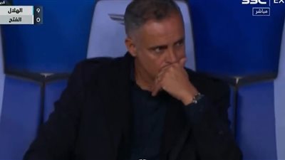 بقيادة جوميز.. الفتح يتلقى هزيمة ثقيلة من الهلال في الدوري السعودي 