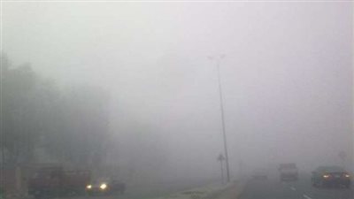 الإسكندرية تحذر قائدي السيارات من الشبورة الكثيفة الأيام المقبلة | بث مباشر