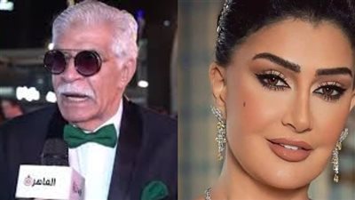 طارق النهري عن التعاون مع غادة عبد الرازق في مسلسل شباب امرأة: فنانة قديرة.. والكيميا بينا حلوة