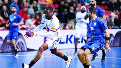 أبرزها مصر والبحرين.. تعرف على مباريات اليوم ببطولة العالم لكرة اليد 2025