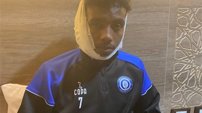 اللاعب كان قاصد إصابته.. حارس أسوان عن إصابة زميله العناني: دي مش كورة إنك تأذي زميل في أكل عيشه