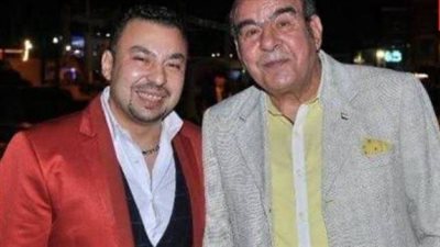 مراد فكري صادق يستقبل واجب العزاء في والده اليوم بالحامدية الشاذلية