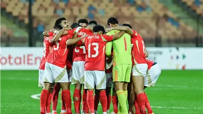 مواعيد مباريات الأهلي المتبقية في الدور الأول بالدوري.. 7 مواجهات أبرزها القمة