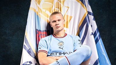 رقم قياسي جديد.. هالاند يسعى لمعادلة إنجاز صلاح وهنري