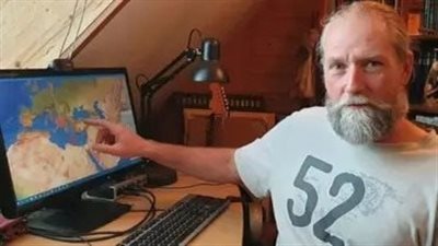 خلال الأيام المقبلة.. عالم الزلازل الهولندي يتوقع حدوث هزة أرضية بقوة 7 ريختر