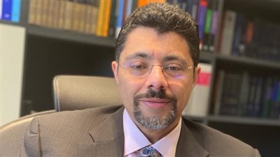 أخبار التعليم اليوم.. اختيار الدكتور محمد صلاح عبد الوهاب رئيسا للمجمع الملكي البريطاني للمحكمين