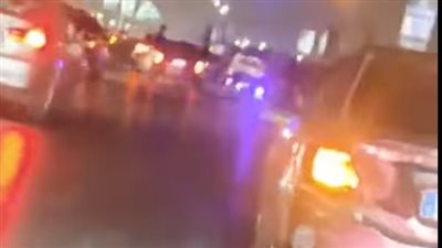 الأمن يفحص واقعة استعراض سيارات بموكب زفاف بطريق الإسماعيلية الصحراوي