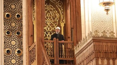 المفتي: يجب ألا يُحكم على الإنسان بالكفر إلا بقرينة واضحة ويكون ذلك من خلال العلماء 