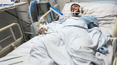 إيجابية عينة المخدرات.. تفاصيل ضبط سائق التريلا المتهم بدهس شاب في مصر الجديدة| بث مباشر