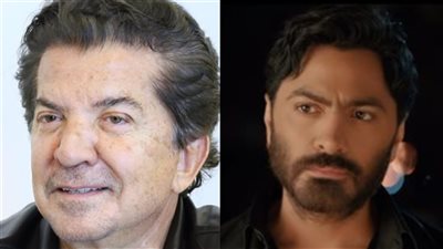 بعد الحديث عنه بندوة القاهرة 24.. تامر حسني لـ وليد توفيق: شهادة عظيمة في مشواري الفني