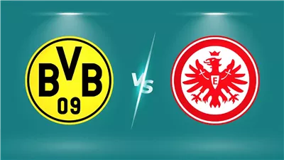 موعد مباراة آينتراخت فرانكفورت وبوروسيا دورتموند في الدوري الألماني.. وهل يشارك عمر مرموش؟