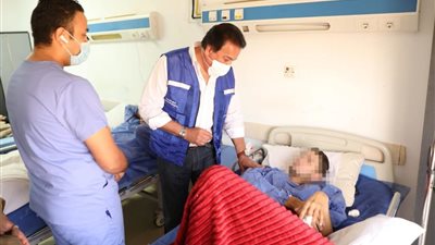 غدًا.. وزيرا الصحة والتضامن في زيارة للعريش لتفقد استعدادات استقبال مصابي غزة| خاص