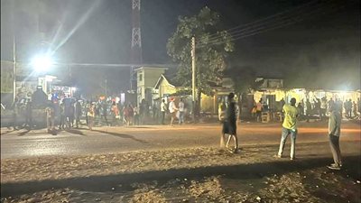 بعد إعلان حظر التجوال.. ماذا يحدث في جنوب السودان؟