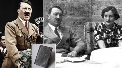 وصفته بالملاك.. مذكرات لـ صديقة هتلر المقربة تكشف تفاصيل حياته