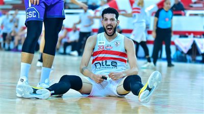 سلة الزمالك يتصدر جدول ترتيب الدوري قبل لقاء الأهلي 