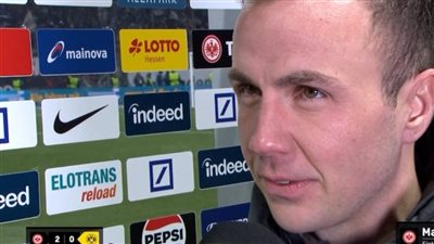 جوتزه: عمر مرموش لاعب مهم جدًا بالنسبة لنا.. لكننا سعداء من أجله