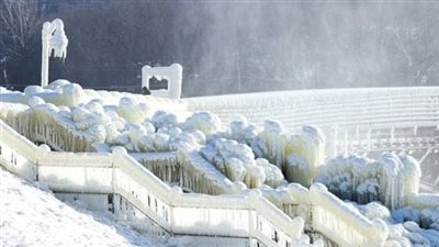 يتأثر بها 20 ولاية.. تحذيرات من عاصفة شتوية بالولايات المتحدة الأمريكية 