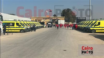 اليوم.. وزيرا الصحة والتضامن ووفد رفيع المستوى من جامعة الدول العربية يزور شمال سيناء ومعبر رفح 