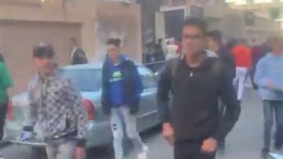 خط جرينتش والهجرة غير الشرعية.. شكاوى طلاب الشهادة الإعدادية من امتحان الدراسات في أول أيام الامتحانات ببورسعيد