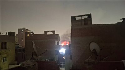 تسبب اختناقا وفشلا رئويا.. سكان المطرية يستغيثون من أشخاص حوّلوا الأسطح لورش لاستخراج الألمنيوم والنحاس| صور