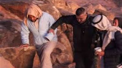  ارتفاع أجر الدليل البدوي بسانت كاترين إلى 800 جنيه في الرحلة