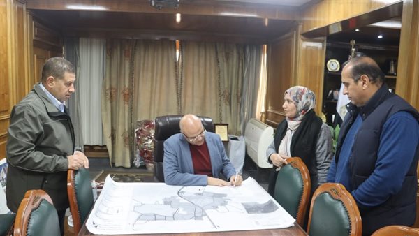 محافظ القليوبية 