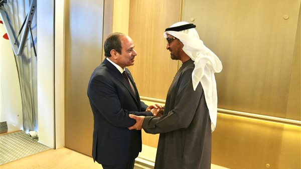  رئيس دولة الإمارات