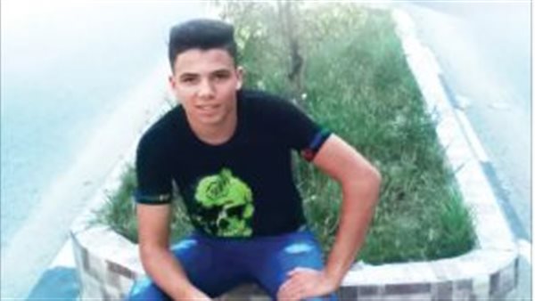 المجني عليه 