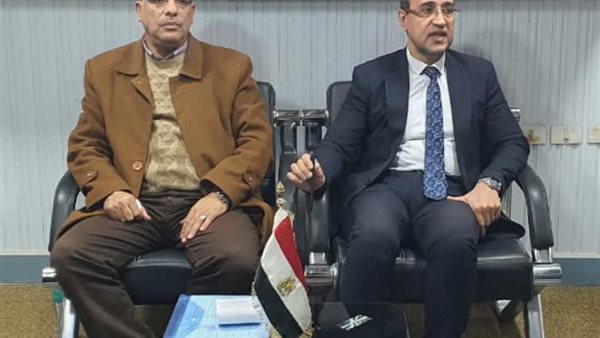 مدير تعليم المنوفية