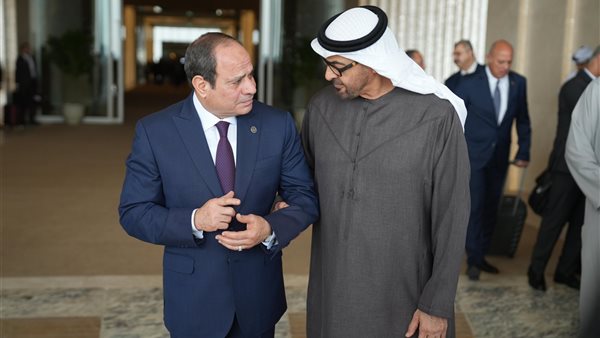 الرئيس عبد الفتاح