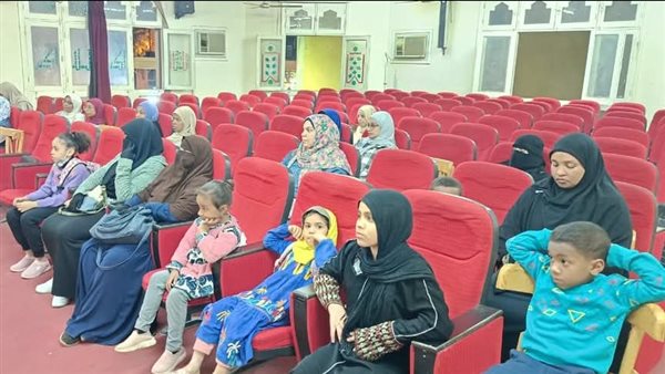 جانب من الملتقى