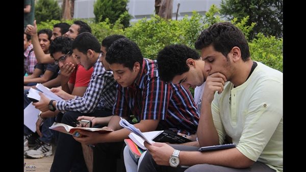 طلاب الثانوية - أرشيفية