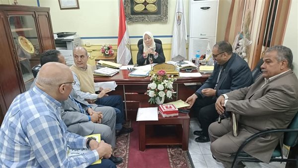 قيادات التعليم ببني