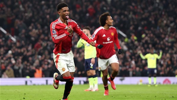 فريق مانشستر يونايتد