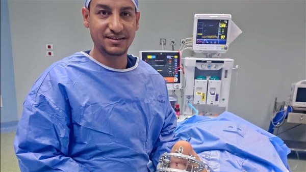 عملية ناجحة لطالبة