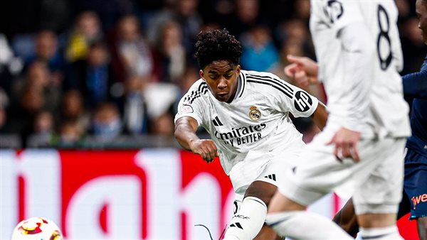 مباراة ريال مدريد