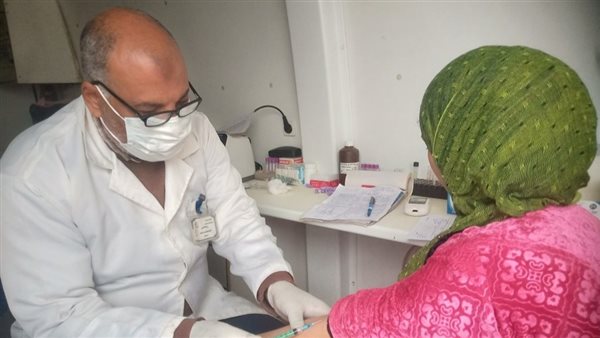 جانب من القافلة 