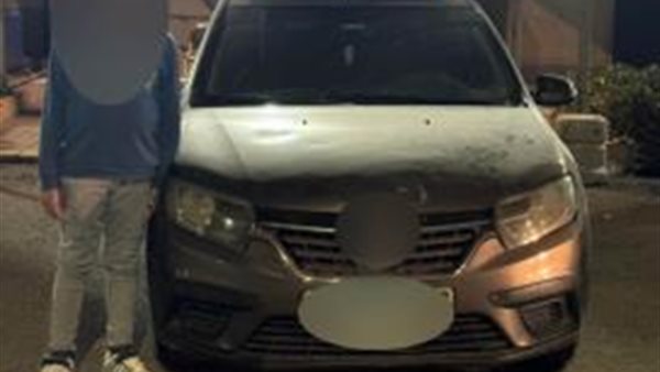 الطفل المتهم بقيادة