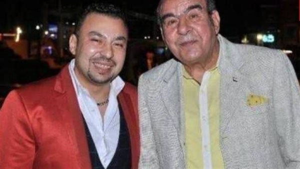 فكري صادق ونجله مراد