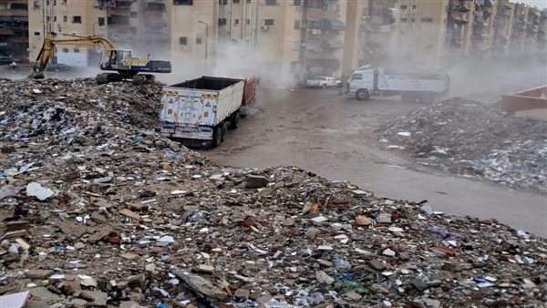 شوارع محافظة بورسعيد