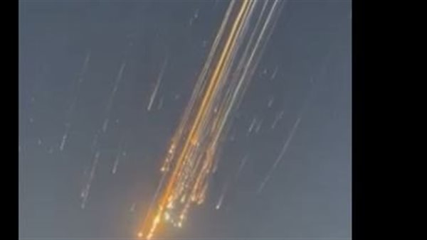 انفجار مركبة إيلون