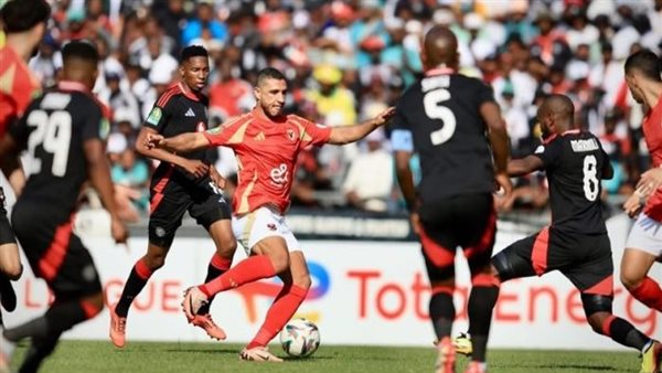 الأهلي وأورلاندو