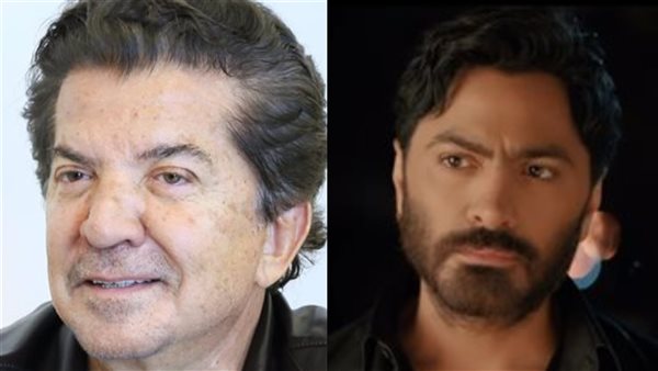 تامر حسني ووليد توفيق