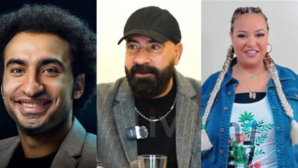 محمد سعد وعلى ربيع