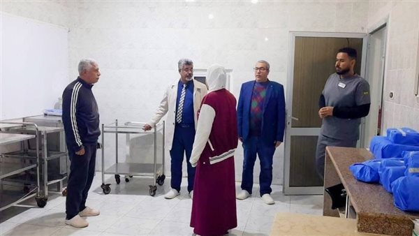 وكيل صحة شمال سيناء