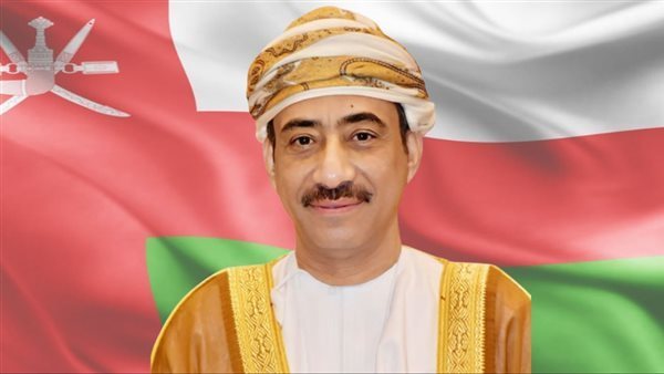 سفير سلطنة عمان بالقاهرة