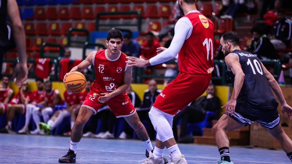 سلة الأهلي - أرشيفية