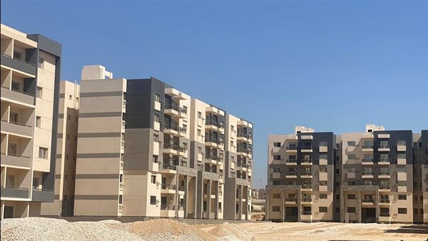 وحدات سكن لكل المصريين